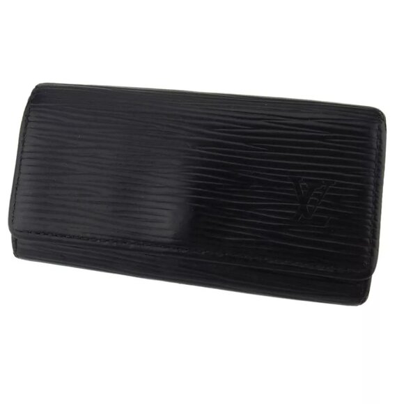 Louis Vuitton key case epi Epi Authentic used E1598 - Picture 1 of 9